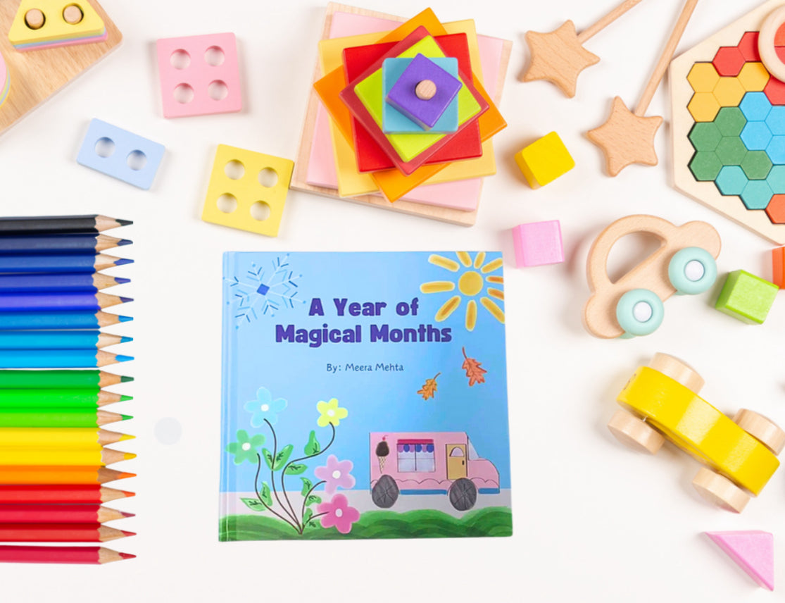 A Year of Magical Months