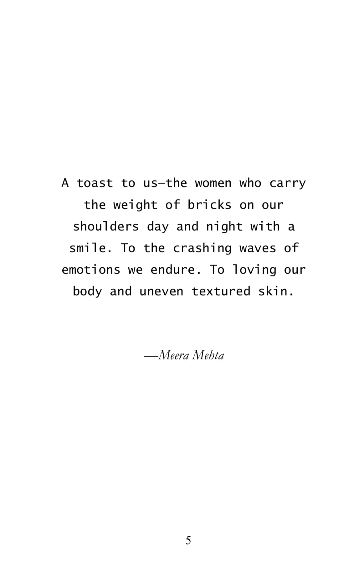 I am Woman