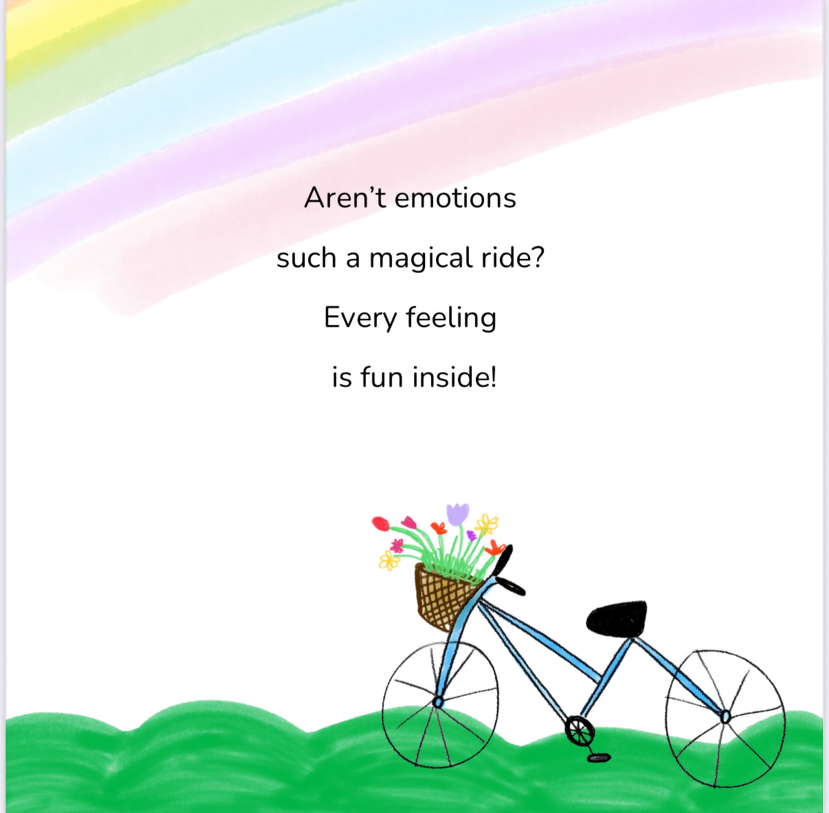 A Magical World of Emotions